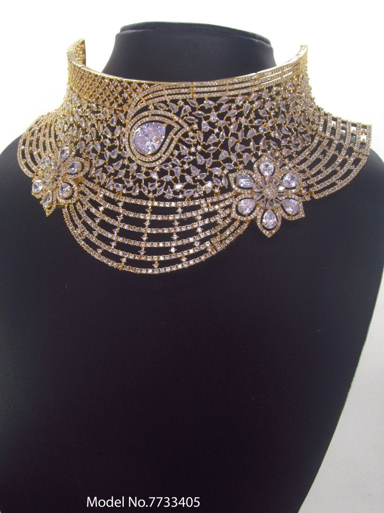 Necklace Set for Wedding Parties - View 3