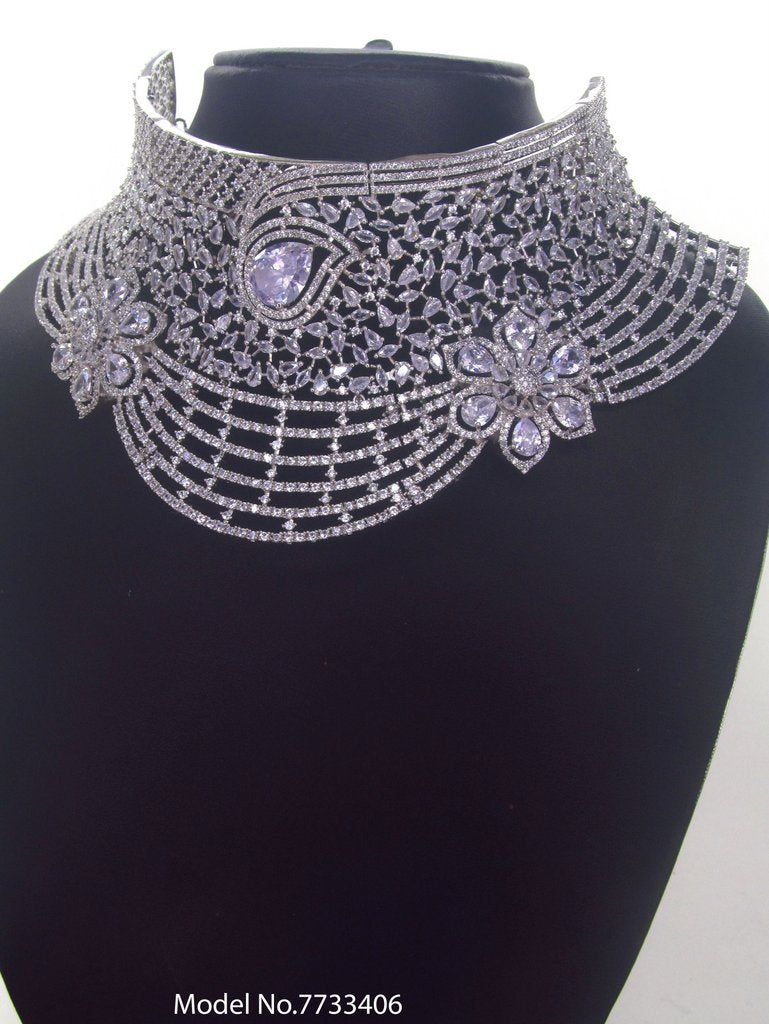 Showstopper Imitation Jewelry Set - View 3