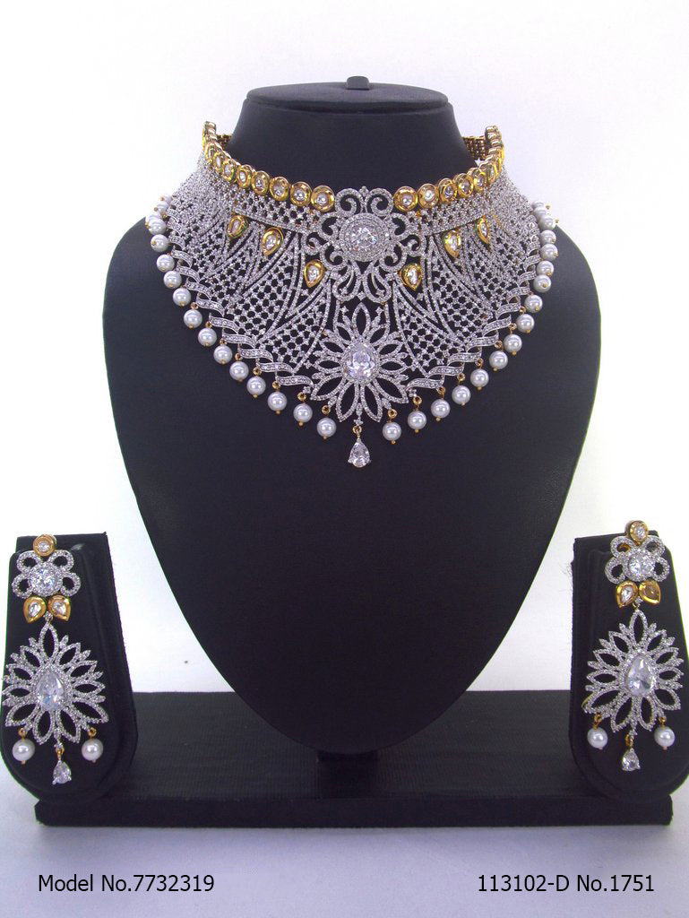 Shiny Diamond Jewelry - 7732301 - Color variant