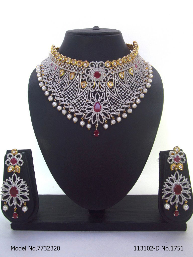 Shiny Diamond Jewelry - 7732301 - Color variant