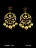 Crystal CZ Studs | Gift for your Wife - Amaara World USA - SKU 77195