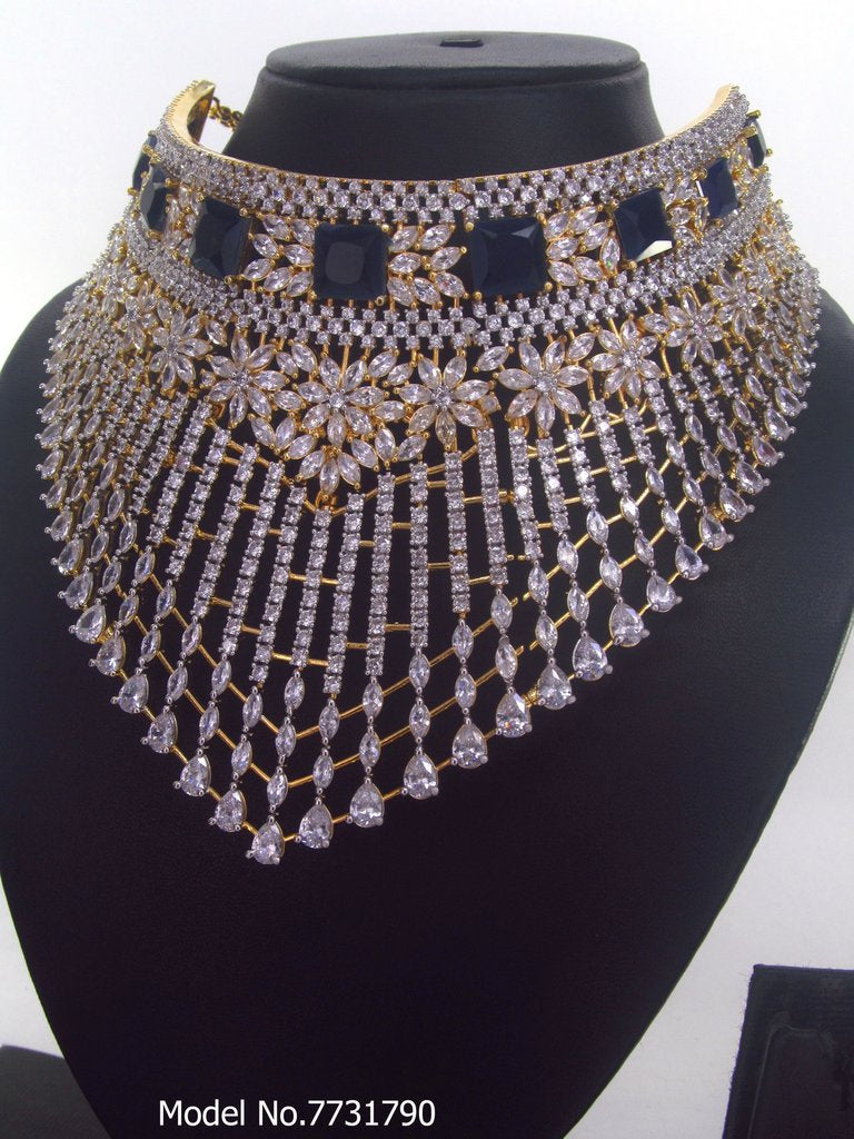 Wedding Jewelry | Made of Zircons - View 2