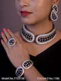Wedding Jewelry | Made of Zircons - Amaara World