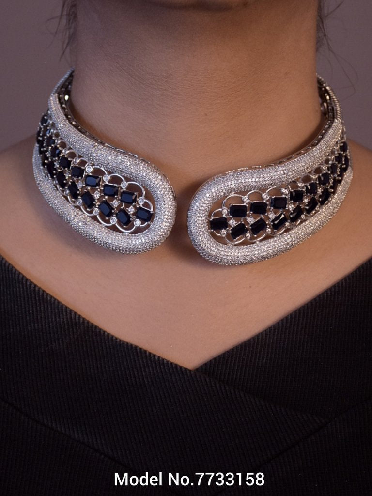 Wedding Jewelry | Made of Zircons - View 2