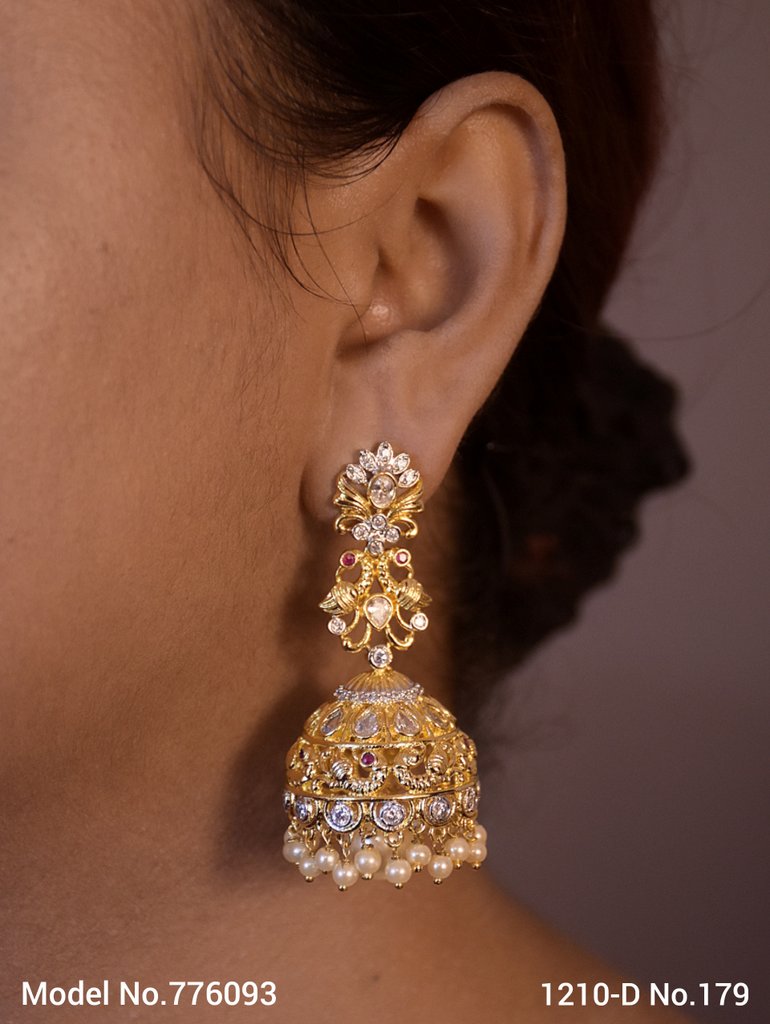 Earrings | Popular in US, Asia - Style 1 - Amaara World
