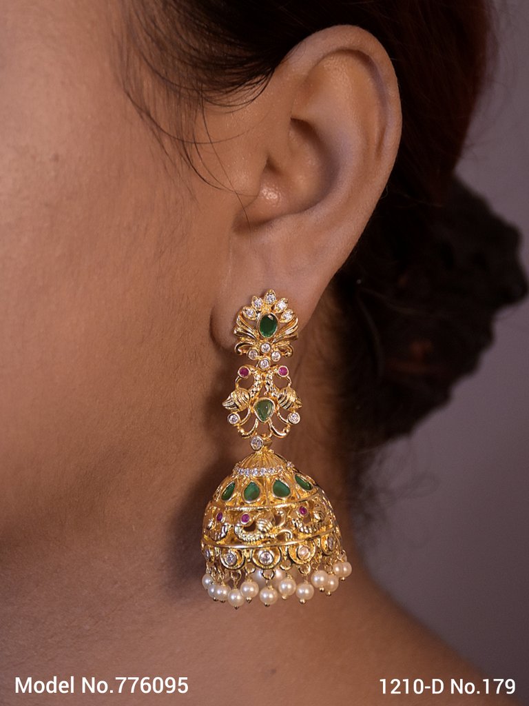 Earrings | Popular in US, Asia - Style 2 - Amaara World