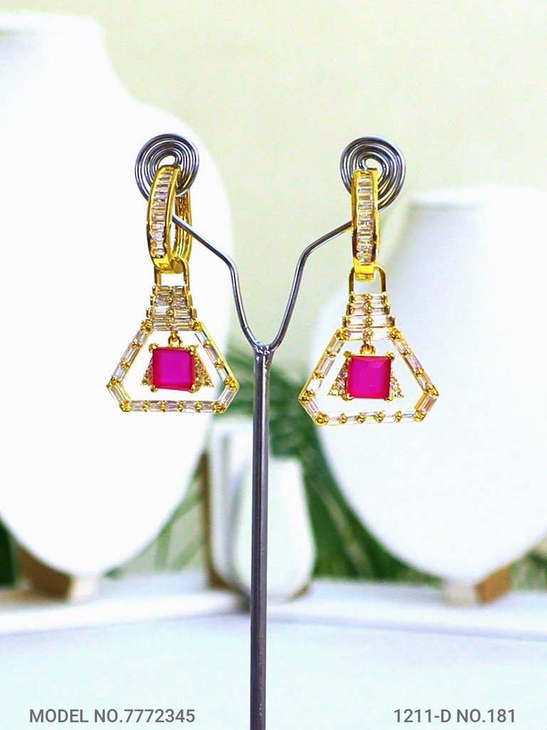 Earrings | Latest Fashion Jewelry - Amaara World USA - SKU 7772345