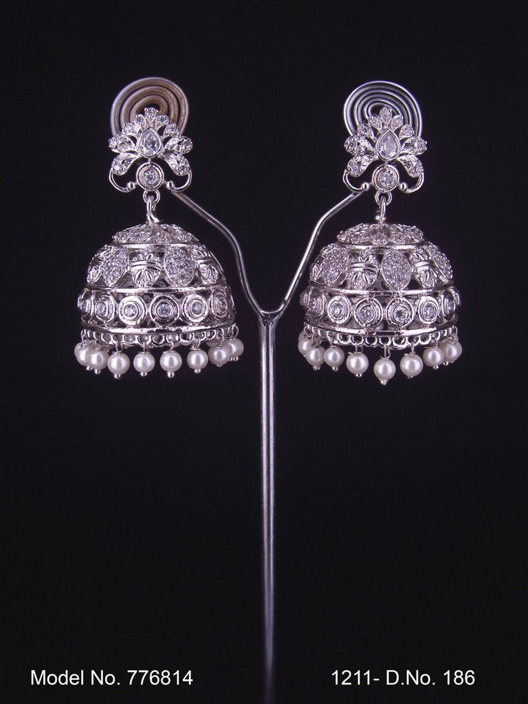 Long Earrings - Style 1 - Amaara World