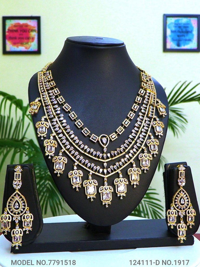Wedding Jewelry for Trendy Women - Style 2 - Amaara World