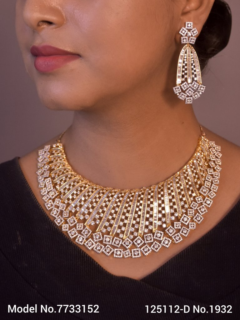 Cz Fine Fashion Jewelry Set | Ideal Gift for Women - 7733152 - View 2