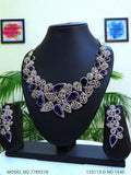 Bridesmaid Necklace Set for Traditional Weddings - Amaara World USA - SKU 7789218