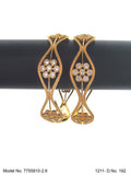 Luxury Line Bangles - Amaara World USA - SKU 7755810