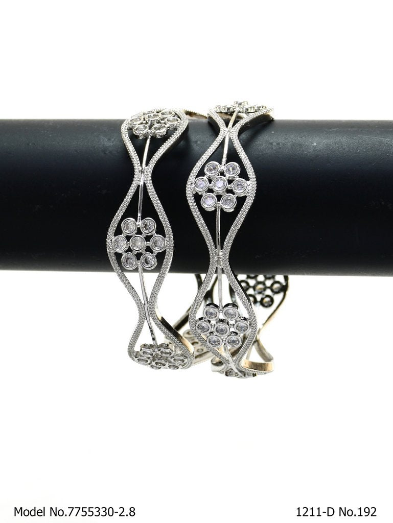 Global Spark Bangles - Amaara World USA - SKU 7755330