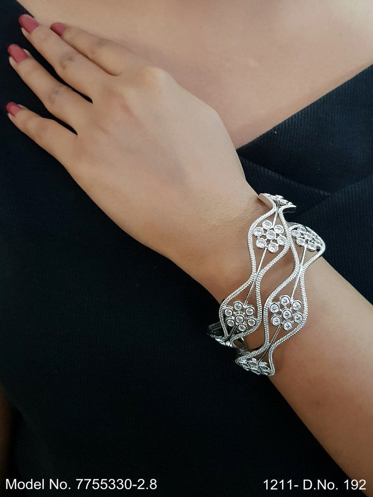 Global Spark Bangles - View 2 - Amaara World