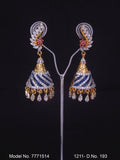 Showstopper Earring Design - Style 1 - Amaara World