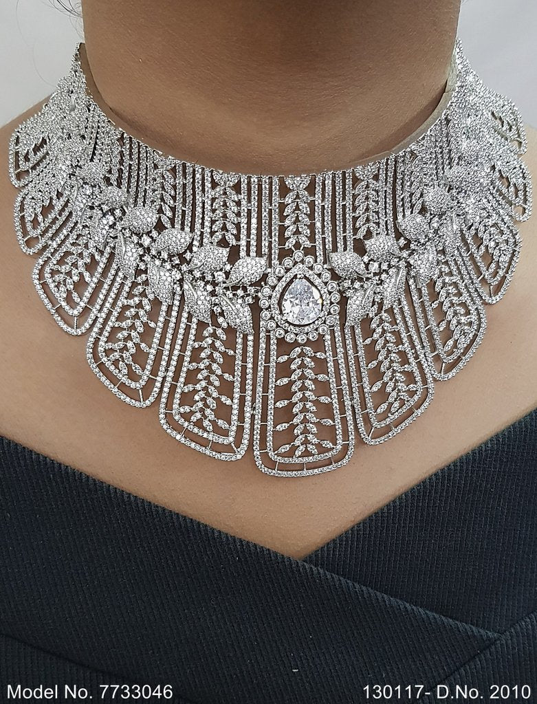 Wedding Jewelry | Made of Zircons - 7733046 - View 2