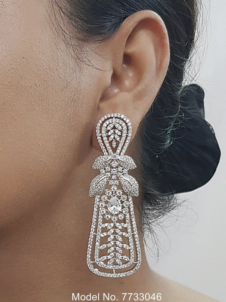 Wedding Jewelry | Made of Zircons - 7733046 - View 3