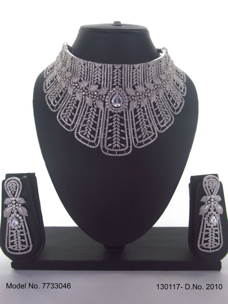 Wedding Jewelry | Made of Zircons - 7733046 - View 1