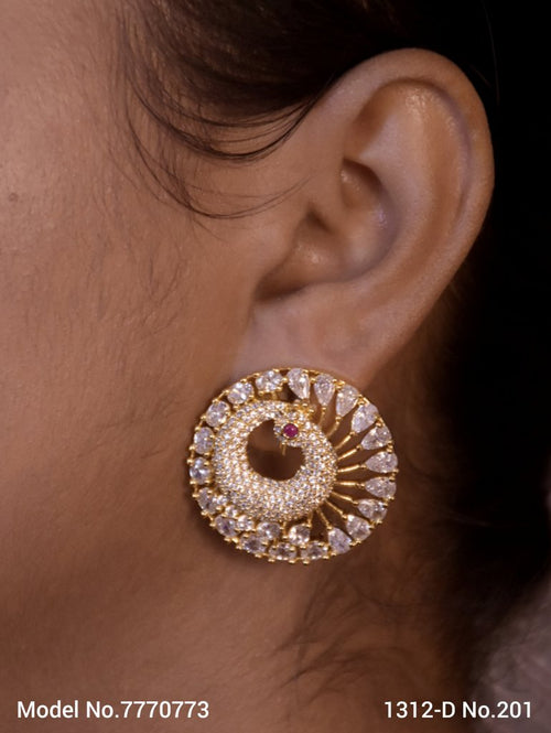 AD Earrings | Wedding Collection