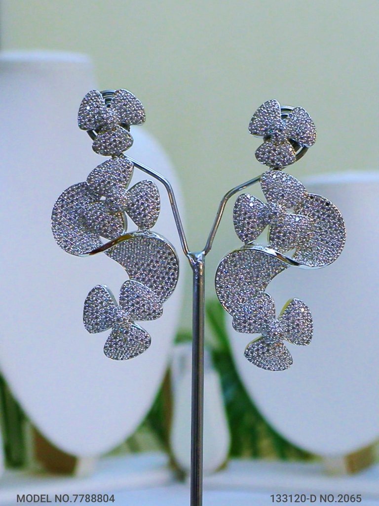Trendy Traditional Necklace Set | Ideal Birthday Gift - View 3