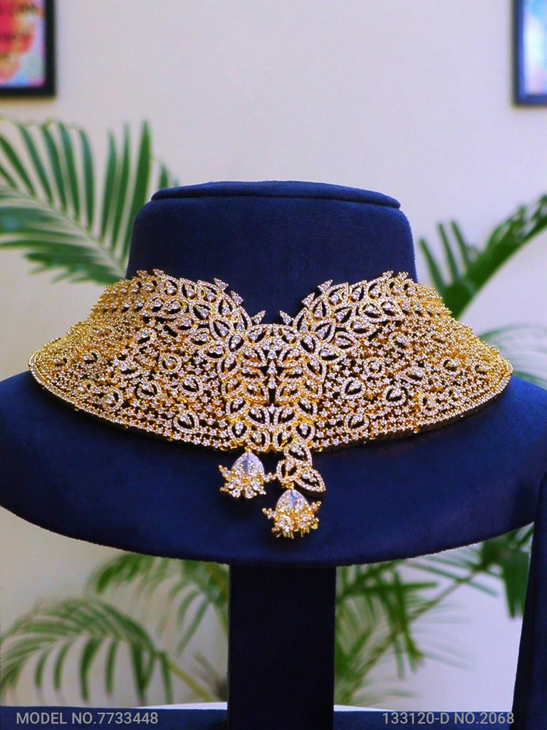 Zirconia Fine Fashion Jewelry Set