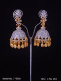 Latest Trendy Earring Design - Amaara World USA - SKU 775750