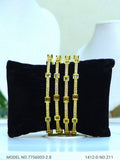 Trendy Glow Bangles - Amaara World USA - SKU 7756003