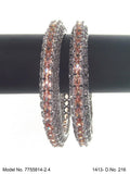 Dulhan Shine Bangles - Amaara World USA - SKU 7755814