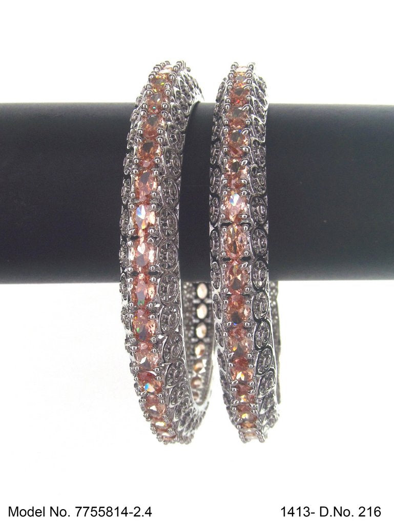Dulhan Shine Bangles - Amaara World USA - SKU 7755814
