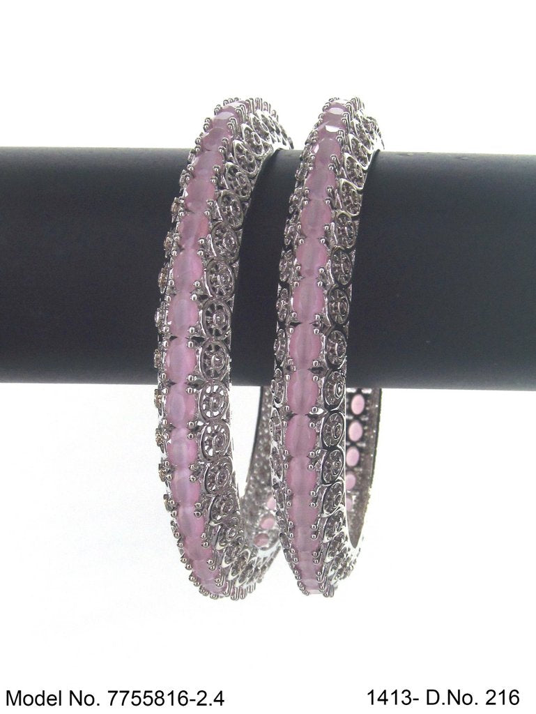 Trendy Glow Bangles - Amaara World USA - SKU 7755816