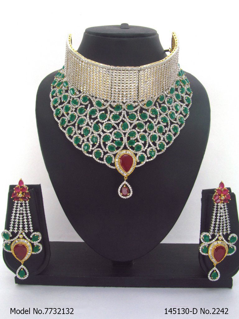 Cz Jewelry Set | Popular in Asia - 7732132 - View 1