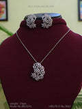 925 Sterling Silver Pendant - Style 1 - Amaara World
