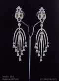 925 Sterling Silver Earrings - Amaara World USA - SKU 8875281