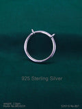 925 Sterling Silver Pendant - Style 1 - Amaara World