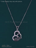 925 Sterling Silver Pendant - Style 1 - Amaara World