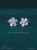 925 Sterling Silver Earrings - Amaara World USA - SKU 8875268