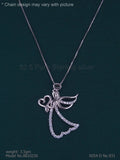 925 Sterling Silver Pendant - Amaara World USA - SKU 8810226