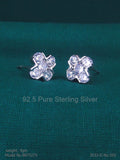 925 Sterling Silver Earrings - Amaara World USA - SKU 8875275