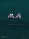 925 Sterling Silver Earrings - Amaara World USA - SKU 8875287