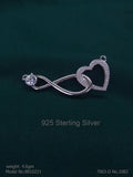 925 Sterling Silver Pendant - Amaara World USA - SKU 8810221