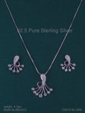 925 Sterling Silver Pendant - Amaara World USA - SKU 8810213