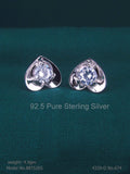 925 Sterling Silver Earrings - Amaara World USA - SKU 8875265