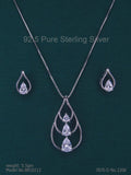 925 Sterling Silver Pendant - Amaara World USA - SKU 8810212