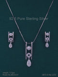 925 Sterling Silver Pendant - Amaara World USA - SKU 8810214