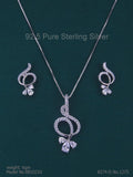925 Sterling Silver Pendant - Amaara World USA - SKU 8810210