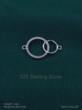 925 Sterling Silver Pendant - Amaara World USA - SKU 8810236