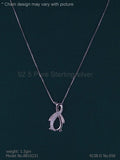 925 Sterling Silver Pendant - Amaara World USA - SKU 8810231