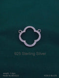 925 Sterling Silver Pendant - Amaara World USA - SKU 8810223