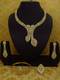 Imitation Diamond Cz Jewelry Set - 4933560 - View 2
